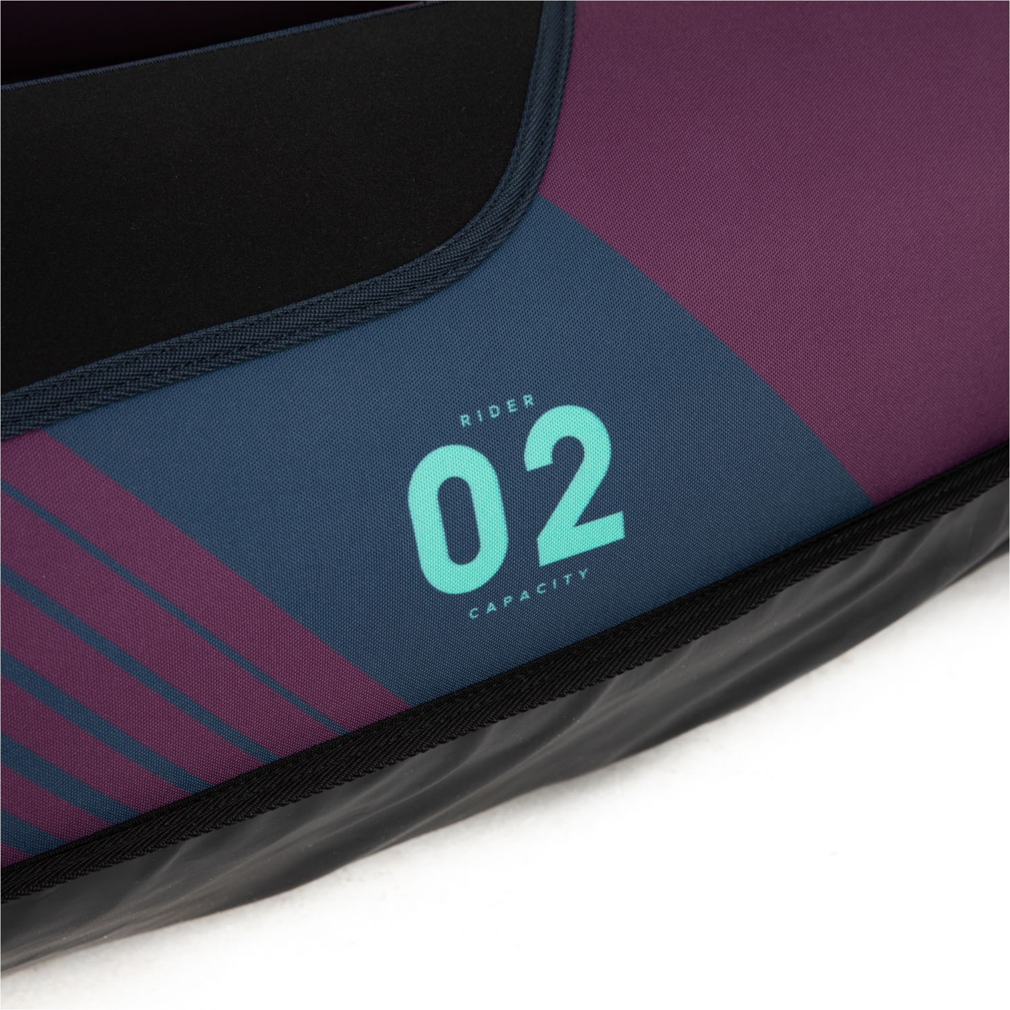 2026 Jobe Croft Aufblasbares Kajak-Paket 600025001 - Sunset Purple